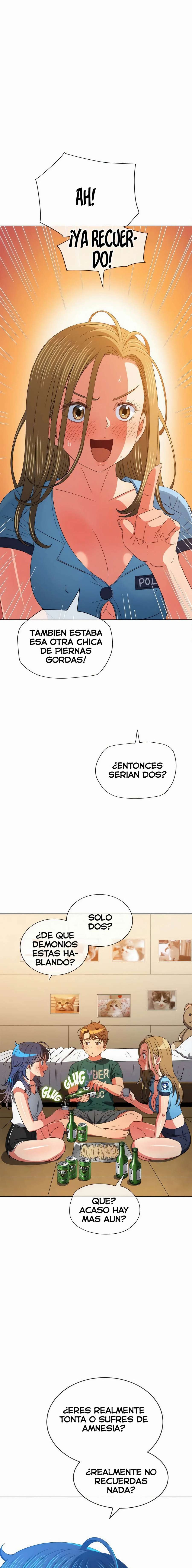 La Pandillera es mi Compañera de Clase Capítulo 170 - Page 6