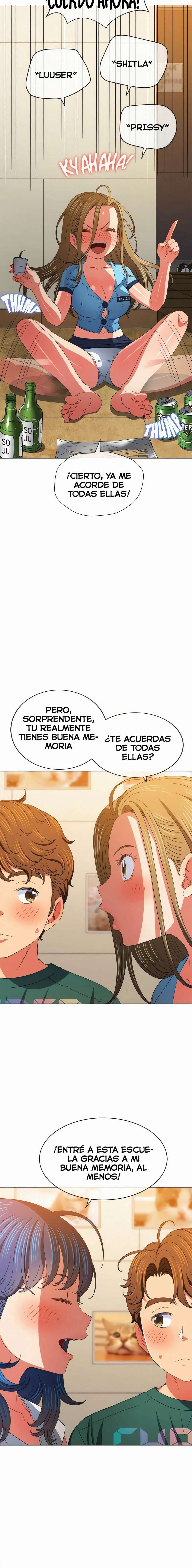 La Pandillera es mi Compañera de Clase Capítulo 170 - Page 8