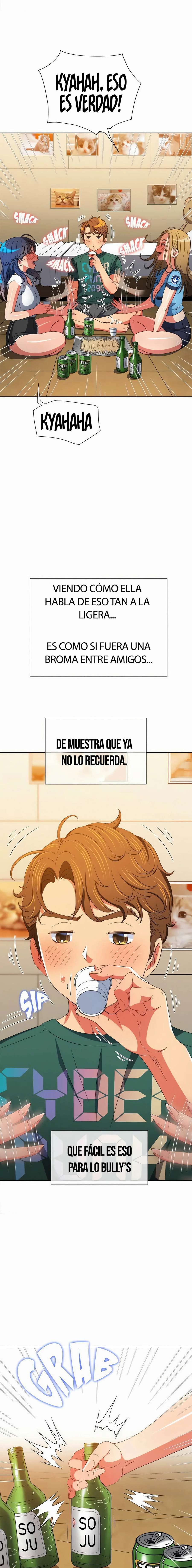 La Pandillera es mi Compañera de Clase Capítulo 170 - Page 9