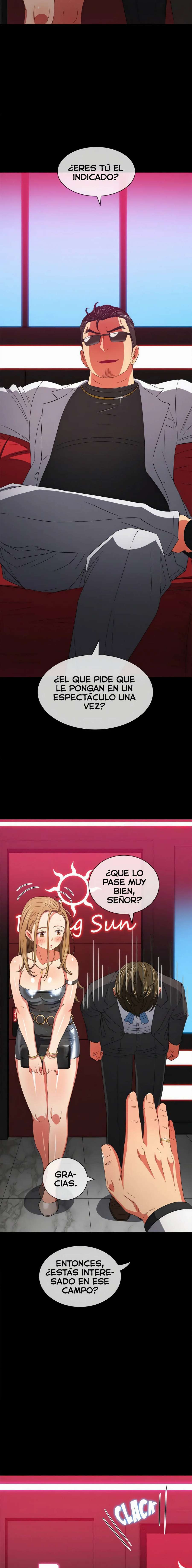 La Pandillera es mi Compañera de Clase Capítulo 171 - Page 10