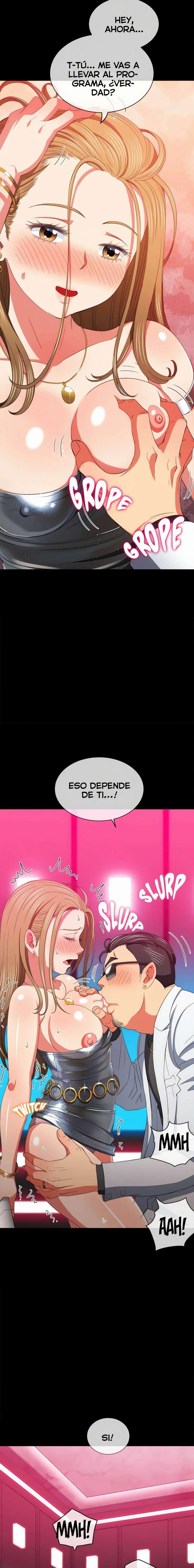 La Pandillera es mi Compañera de Clase Capítulo 171 - Page 12