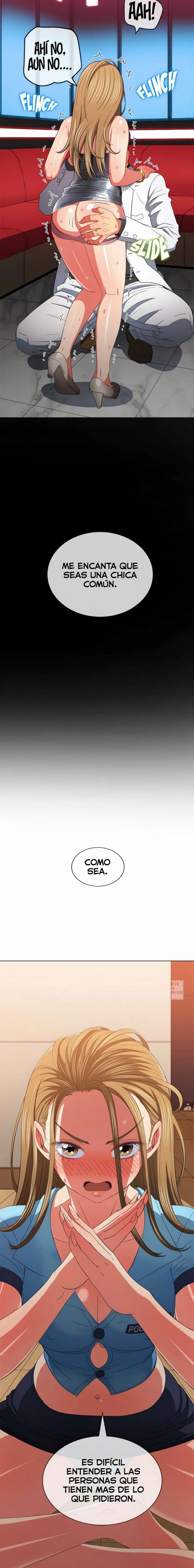 La Pandillera es mi Compañera de Clase Capítulo 171 - Page 13