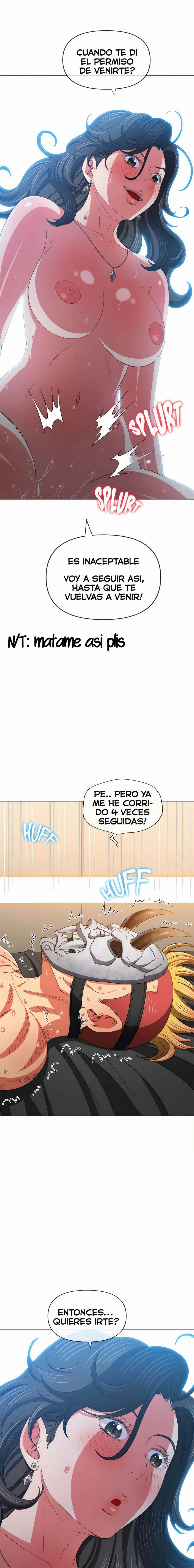 La Pandillera es mi Compañera de Clase Capítulo 171 - Page 17