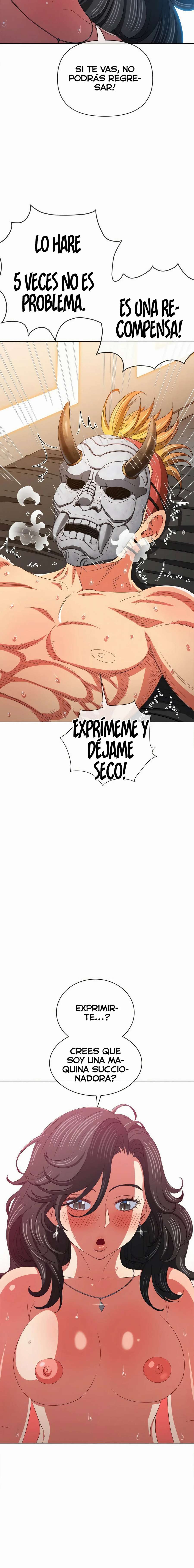 La Pandillera es mi Compañera de Clase Capítulo 171 - Page 18