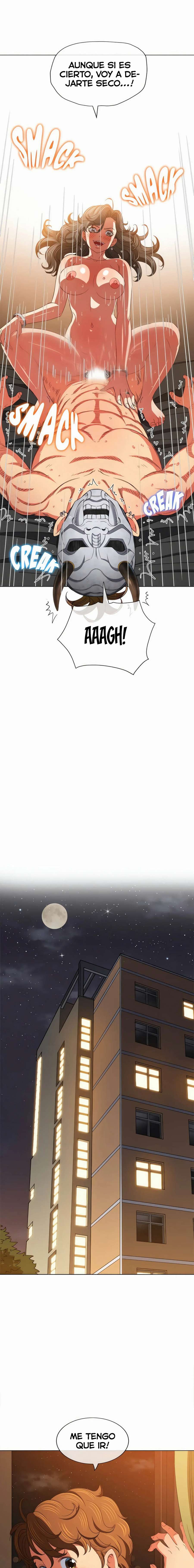 La Pandillera es mi Compañera de Clase Capítulo 171 - Page 19