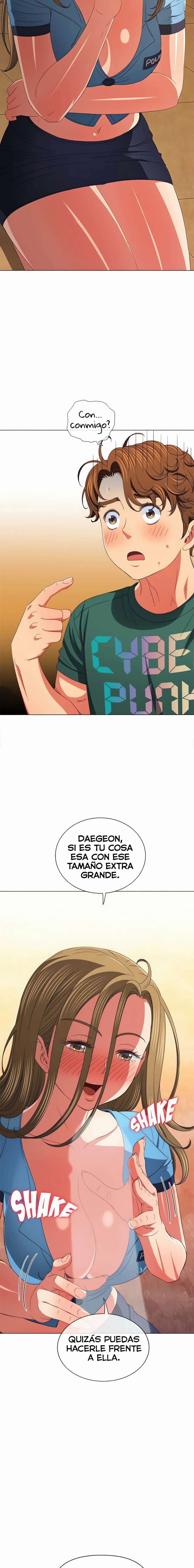 La Pandillera es mi Compañera de Clase Capítulo 171 - Page 2