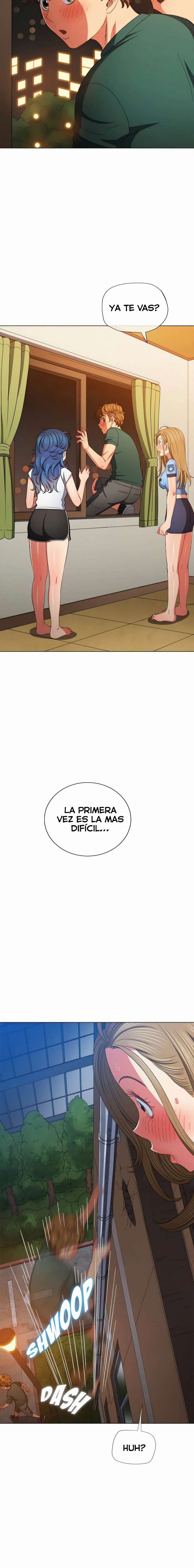 La Pandillera es mi Compañera de Clase Capítulo 171 - Page 20