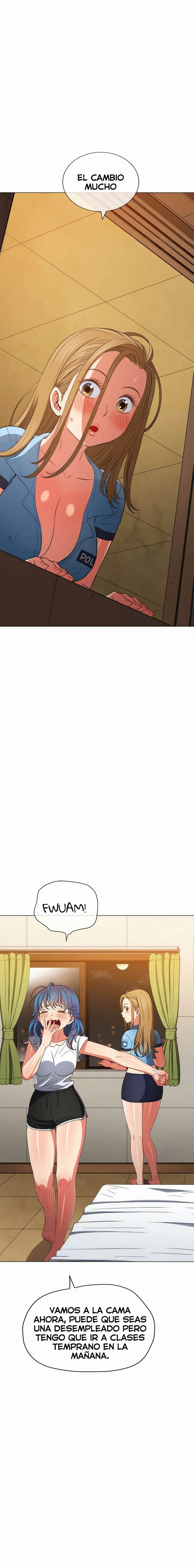 La Pandillera es mi Compañera de Clase Capítulo 171 - Page 21