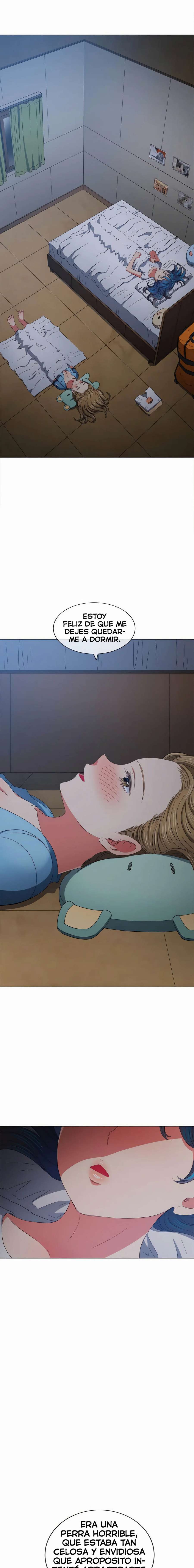 La Pandillera es mi Compañera de Clase Capítulo 171 - Page 22