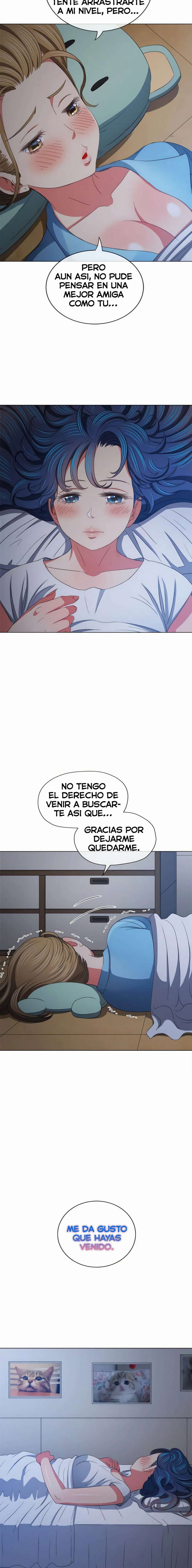 La Pandillera es mi Compañera de Clase Capítulo 171 - Page 23