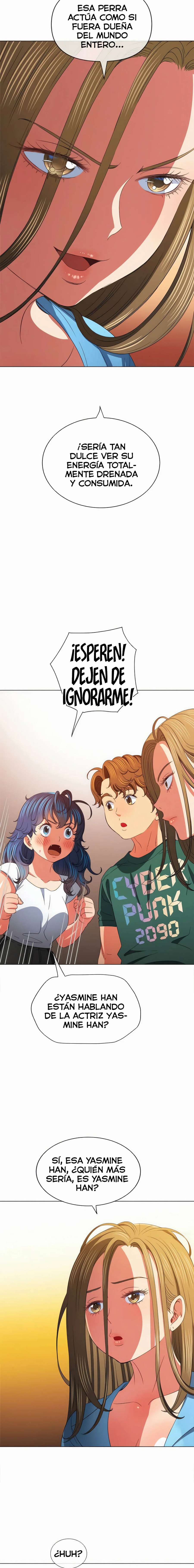 La Pandillera es mi Compañera de Clase Capítulo 171 - Page 3