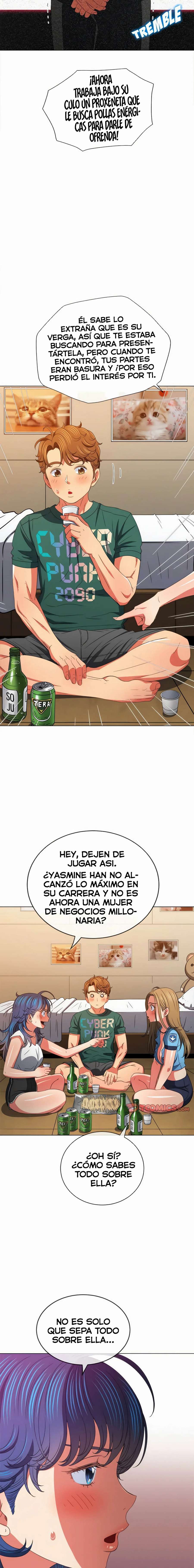 La Pandillera es mi Compañera de Clase Capítulo 171 - Page 5