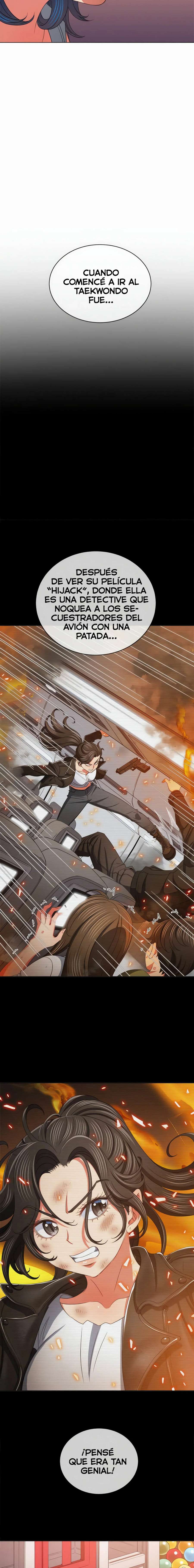 La Pandillera es mi Compañera de Clase Capítulo 171 - Page 6