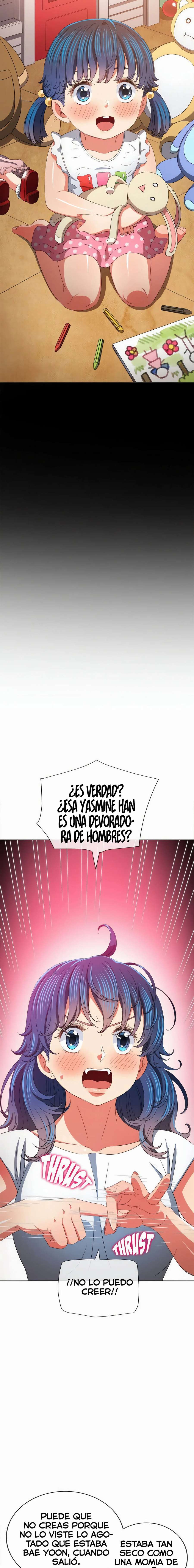 La Pandillera es mi Compañera de Clase Capítulo 171 - Page 7