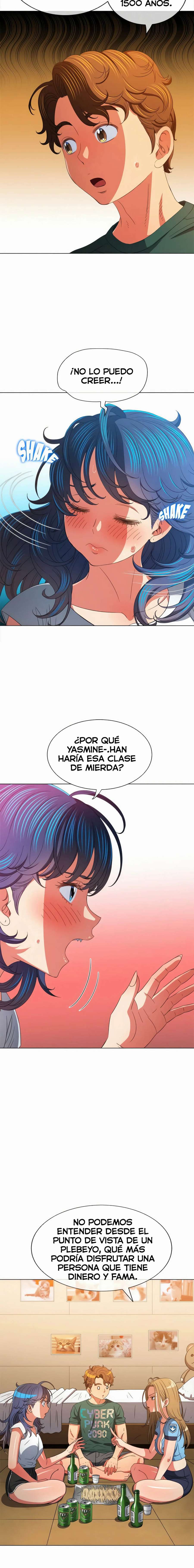 La Pandillera es mi Compañera de Clase Capítulo 171 - Page 8