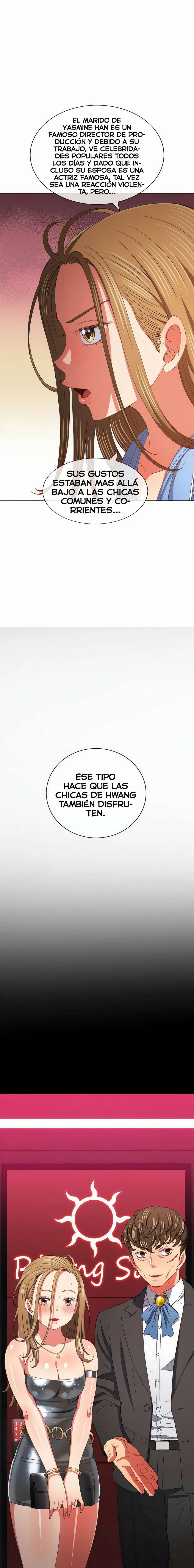 La Pandillera es mi Compañera de Clase Capítulo 171 - Page 9