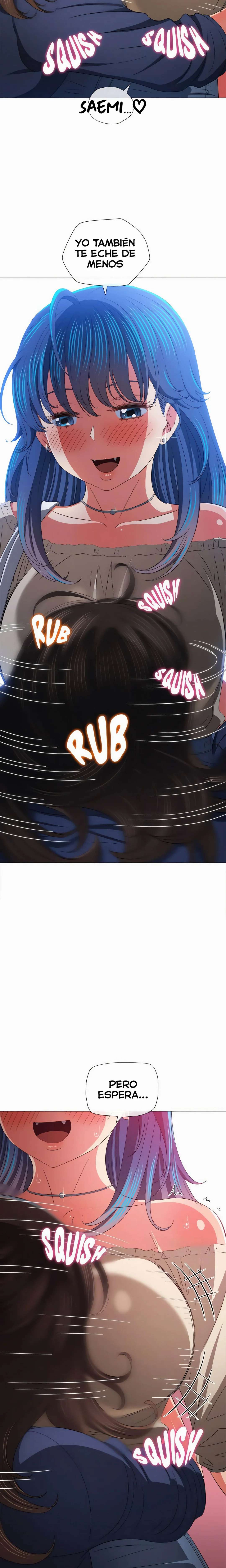 La Pandillera es mi Compañera de Clase Capítulo 172 - Page 10