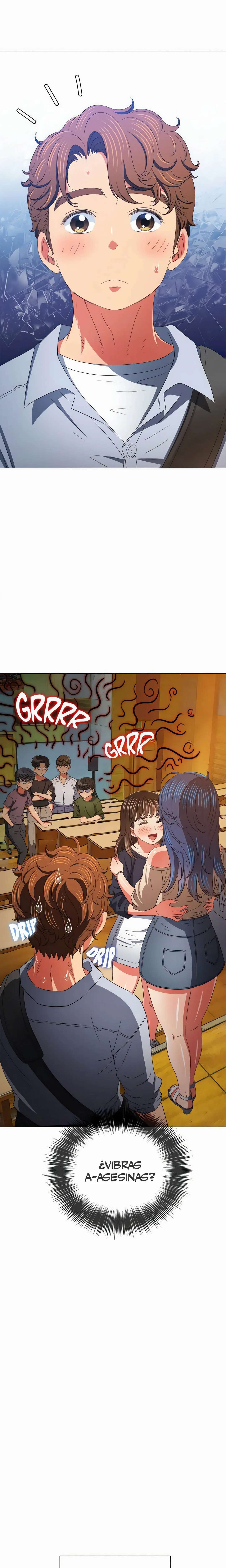 La Pandillera es mi Compañera de Clase Capítulo 172 - Page 12