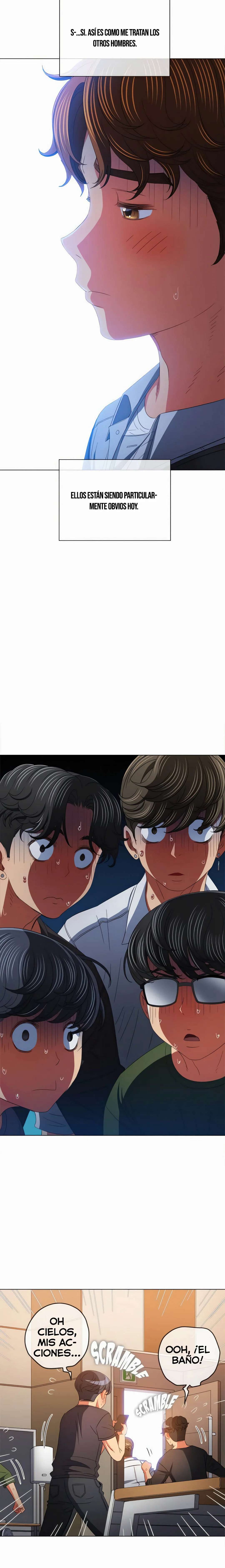 La Pandillera es mi Compañera de Clase Capítulo 172 - Page 13