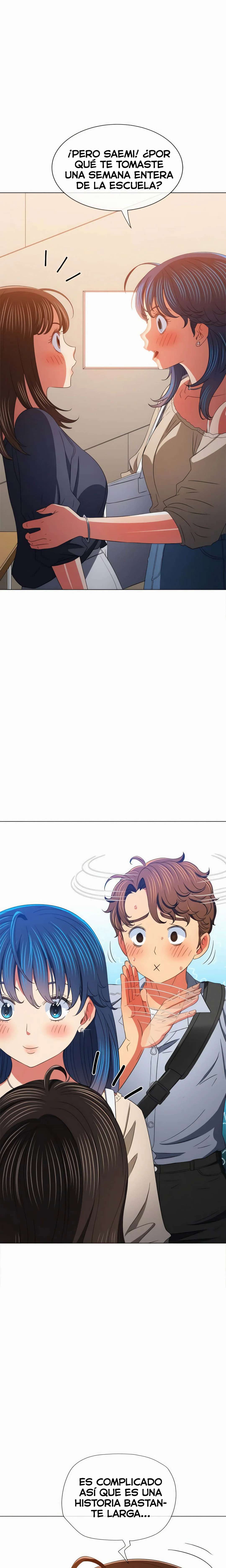 La Pandillera es mi Compañera de Clase Capítulo 172 - Page 15