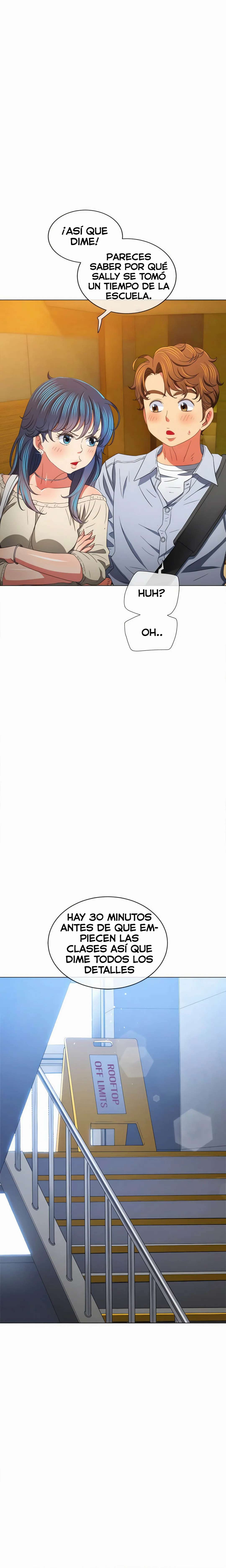 La Pandillera es mi Compañera de Clase Capítulo 172 - Page 18