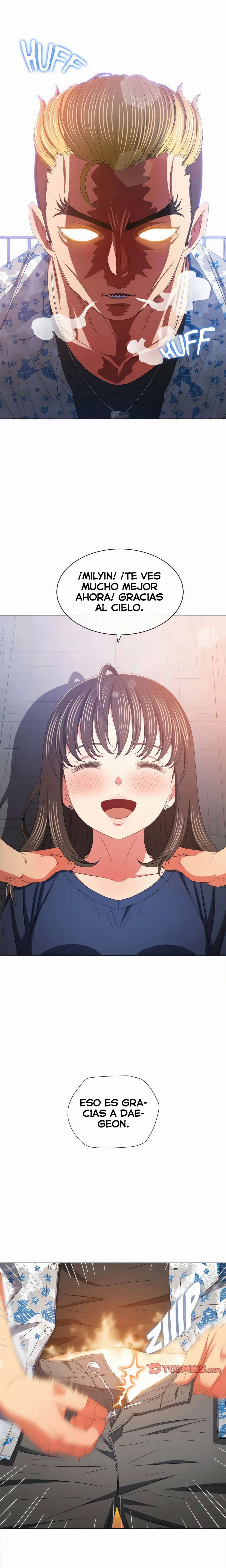 La Pandillera es mi Compañera de Clase Capítulo 172 - Page 20