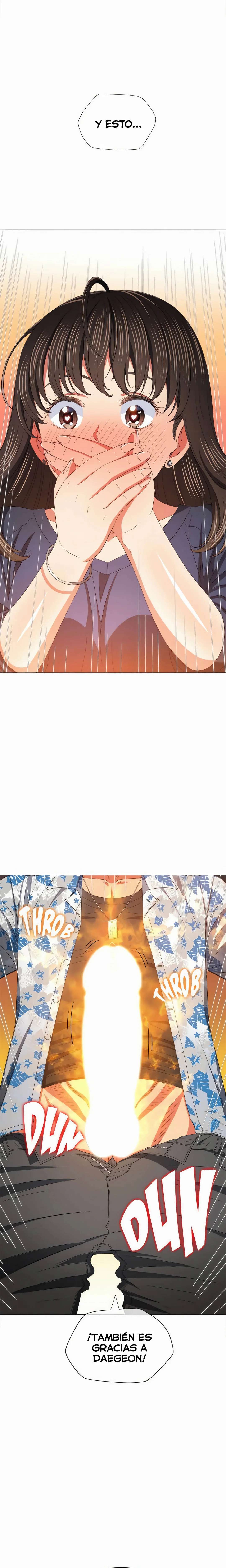 La Pandillera es mi Compañera de Clase Capítulo 172 - Page 21