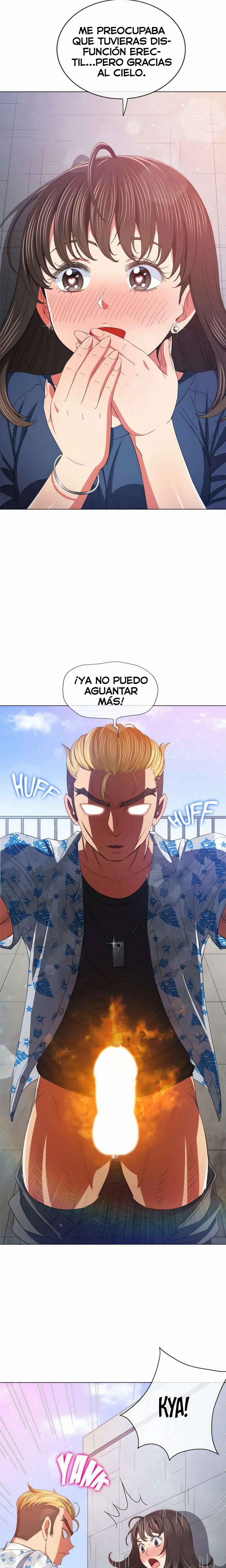 La Pandillera es mi Compañera de Clase Capítulo 172 - Page 22