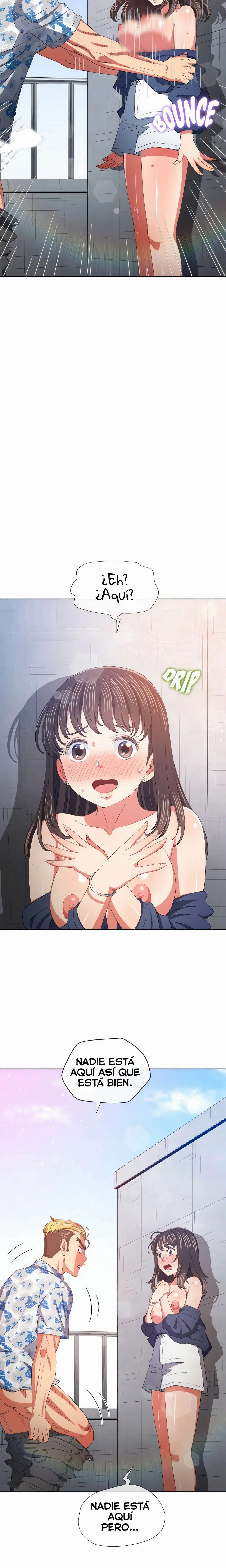 La Pandillera es mi Compañera de Clase Capítulo 172 - Page 23