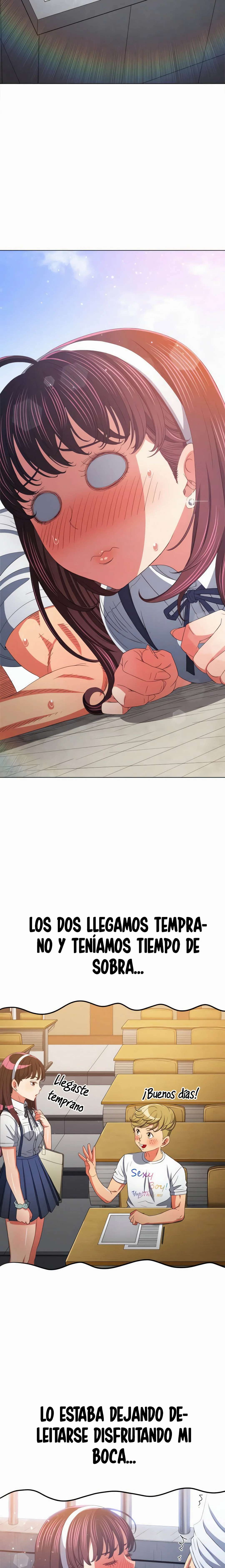 La Pandillera es mi Compañera de Clase Capítulo 172 - Page 26