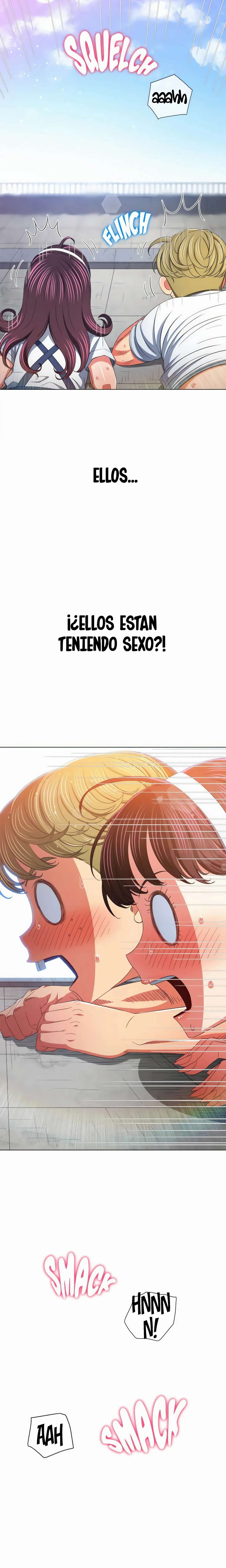 La Pandillera es mi Compañera de Clase Capítulo 172 - Page 29