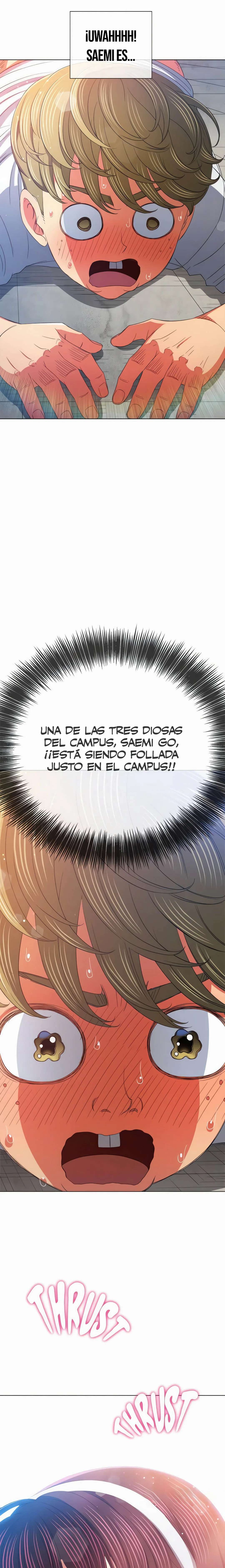 La Pandillera es mi Compañera de Clase Capítulo 172 - Page 30