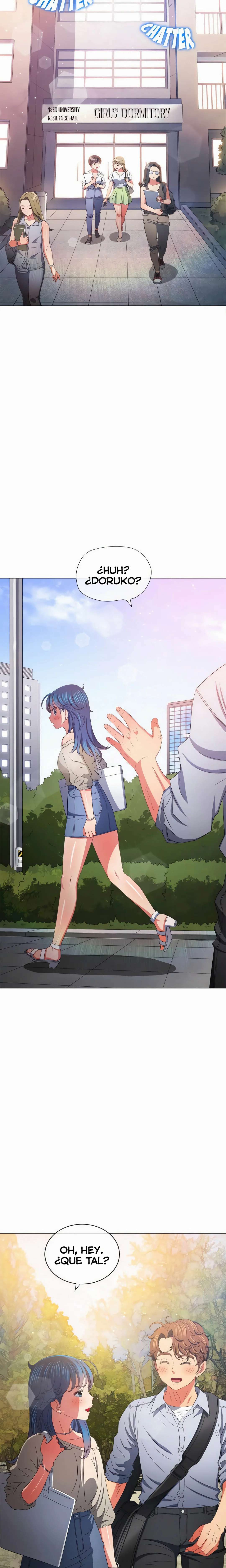 La Pandillera es mi Compañera de Clase Capítulo 172 - Page 5