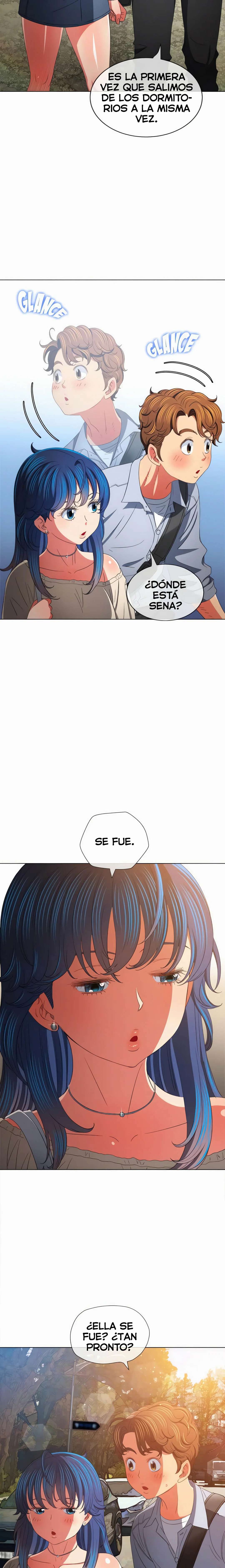 La Pandillera es mi Compañera de Clase Capítulo 172 - Page 6