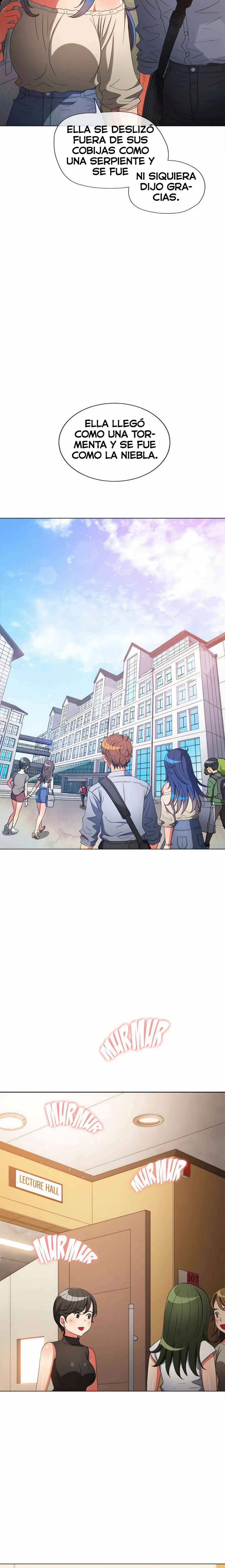 La Pandillera es mi Compañera de Clase Capítulo 172 - Page 7