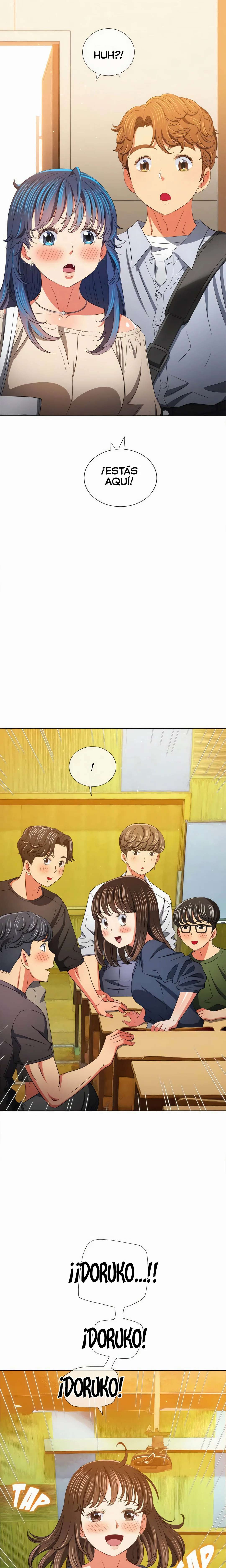 La Pandillera es mi Compañera de Clase Capítulo 172 - Page 8