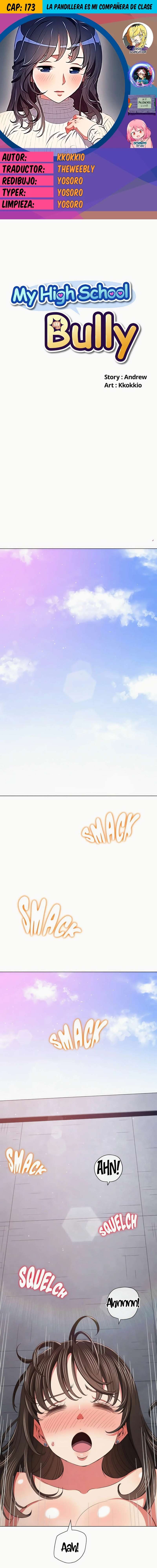 La Pandillera es mi Compañera de Clase Capítulo 173 - Page 1