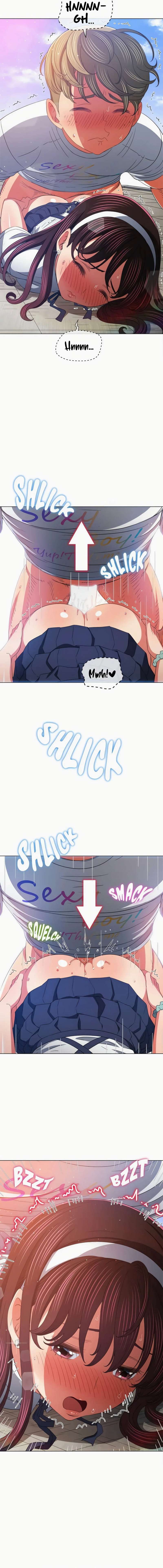 La Pandillera es mi Compañera de Clase Capítulo 173 - Page 12