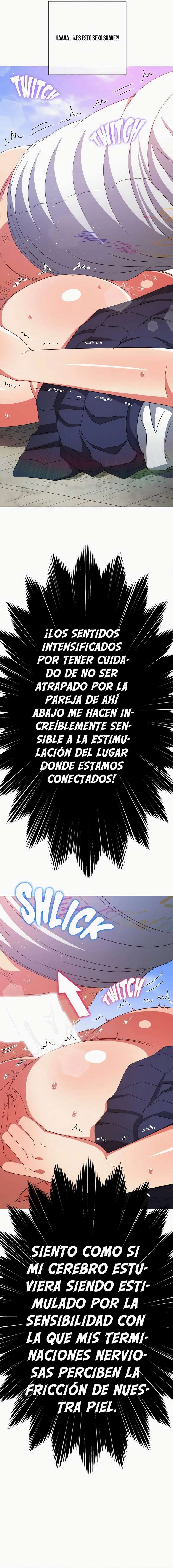 La Pandillera es mi Compañera de Clase Capítulo 173 - Page 13