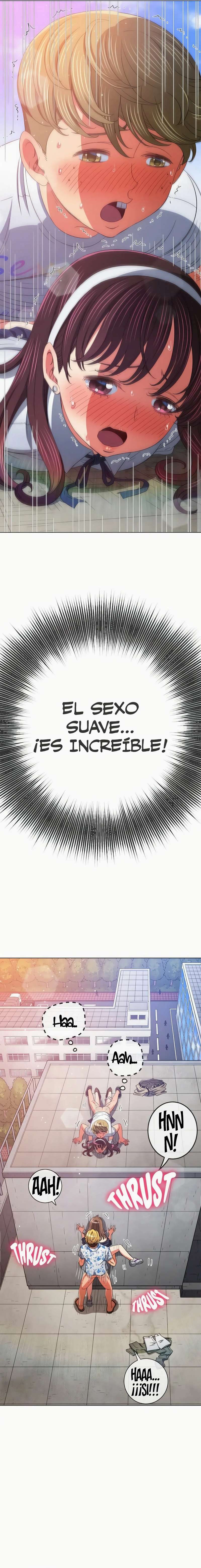 La Pandillera es mi Compañera de Clase Capítulo 173 - Page 14