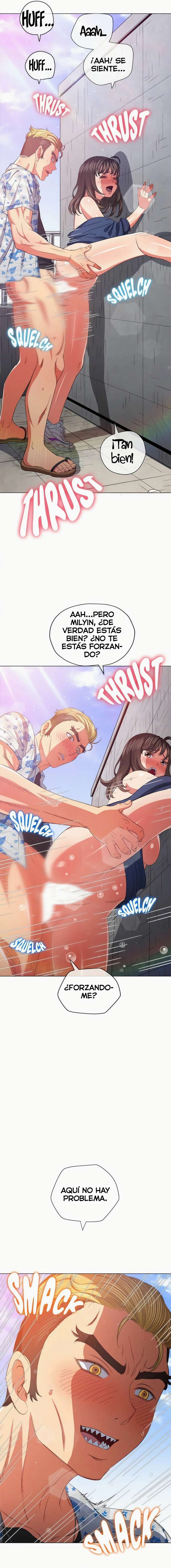 La Pandillera es mi Compañera de Clase Capítulo 173 - Page 15