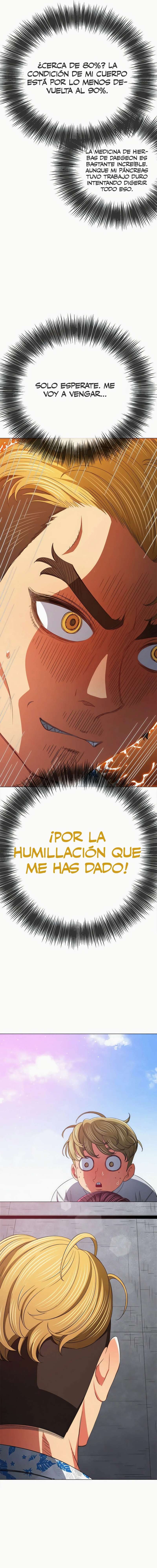 La Pandillera es mi Compañera de Clase Capítulo 173 - Page 16