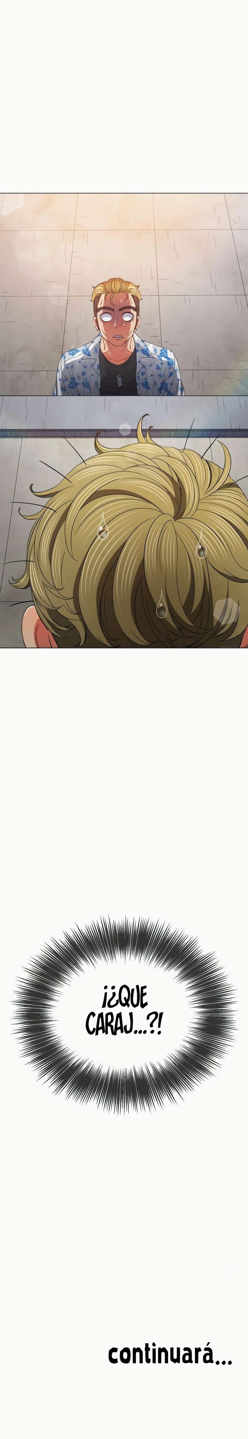 La Pandillera es mi Compañera de Clase Capítulo 173 - Page 17