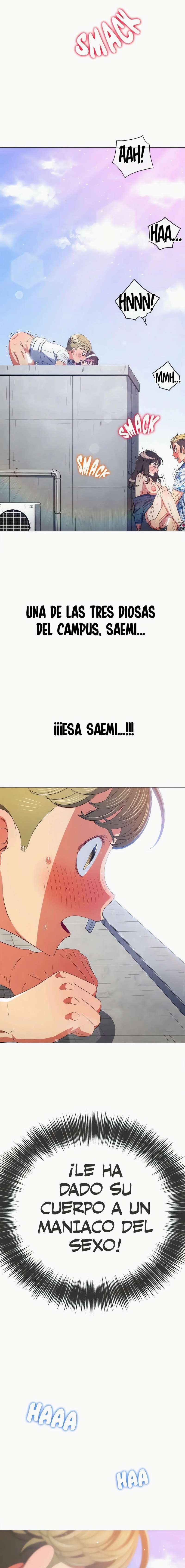 La Pandillera es mi Compañera de Clase Capítulo 173 - Page 4