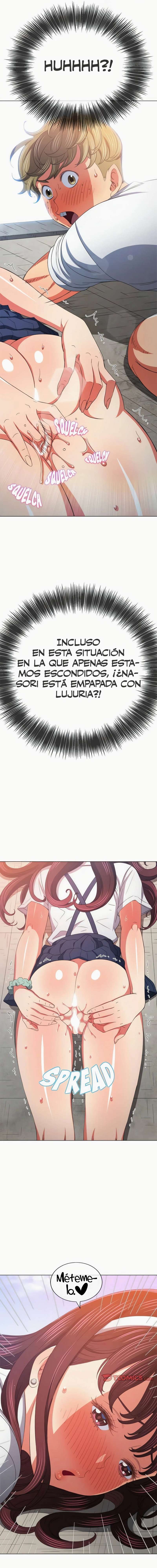 La Pandillera es mi Compañera de Clase Capítulo 173 - Page 6