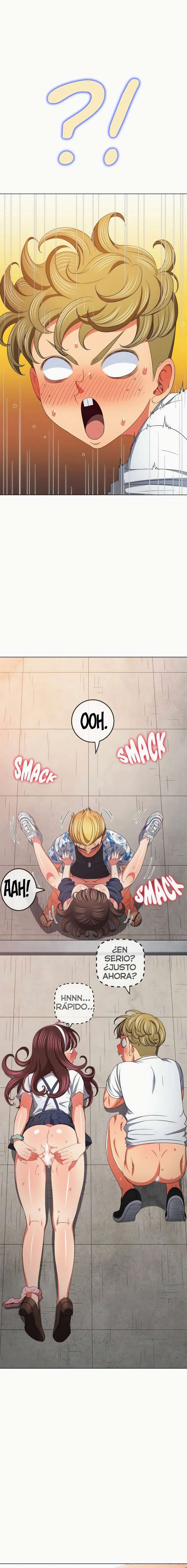 La Pandillera es mi Compañera de Clase Capítulo 173 - Page 7