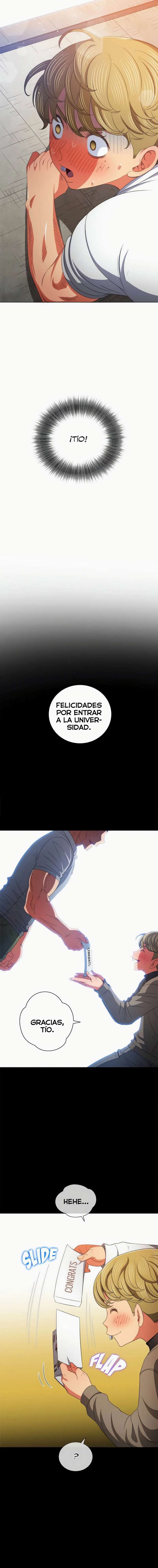 La Pandillera es mi Compañera de Clase Capítulo 173 - Page 8