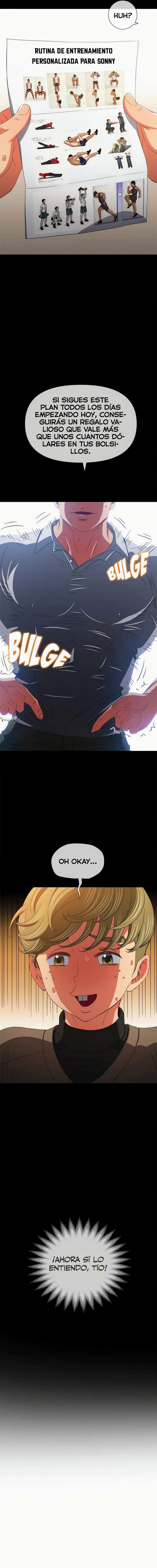 La Pandillera es mi Compañera de Clase Capítulo 173 - Page 9