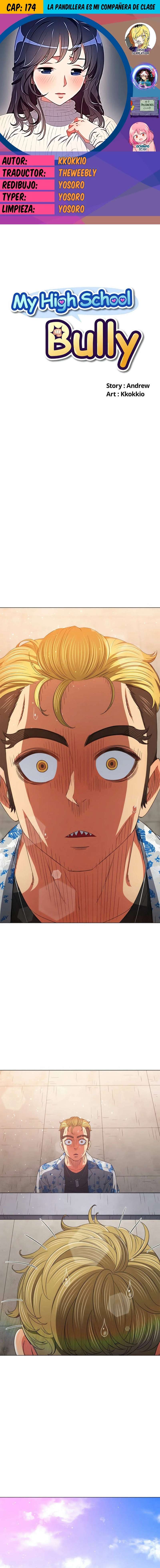 La Pandillera es mi Compañera de Clase Capítulo 174 - Page 1