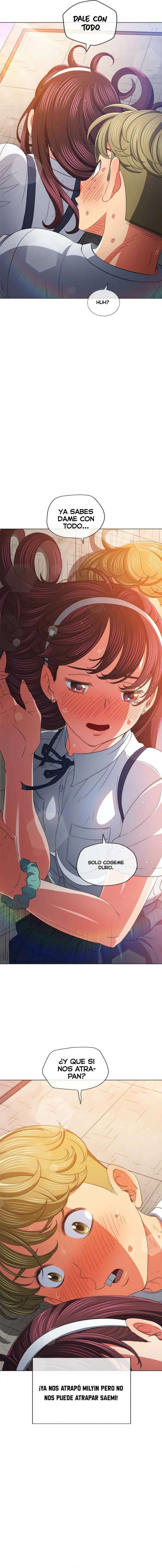 La Pandillera es mi Compañera de Clase Capítulo 174 - Page 10